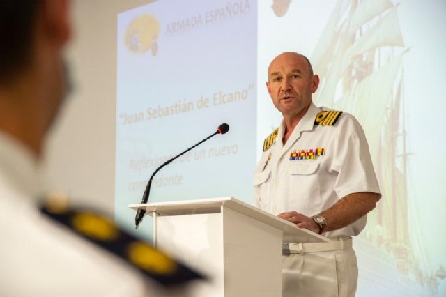 Manuel García Ruiz: “De un crucero del ‘Elcano’ se vuelve siendo mejores marineros, pero también mejores personas” - 1, Foto 1
