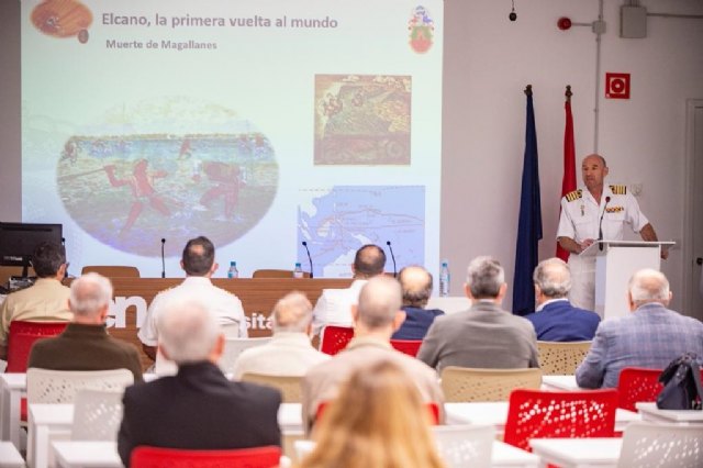 Manuel García Ruiz: “De un crucero del ‘Elcano’ se vuelve siendo mejores marineros, pero también mejores personas” - 2, Foto 2