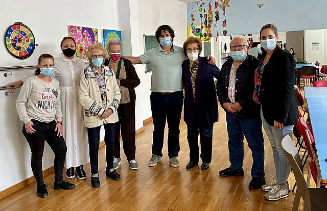 Gerontogimnasia Terapéutica para los mayores de Santiago de la Ribera y El Mirador - 1, Foto 1