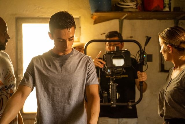 El director Alberto Armas concluye el rodaje del largometraje de terror “Slasher” - 3, Foto 3