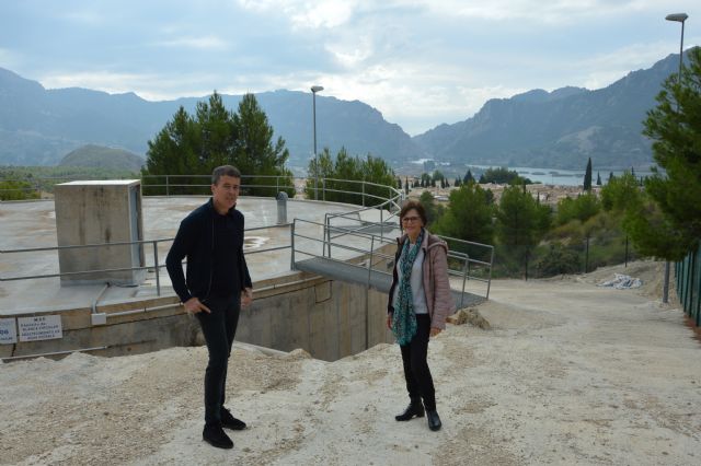 Blanca renueva la red de abastecimiento de agua potable para garantizar su calidad - 1, Foto 1