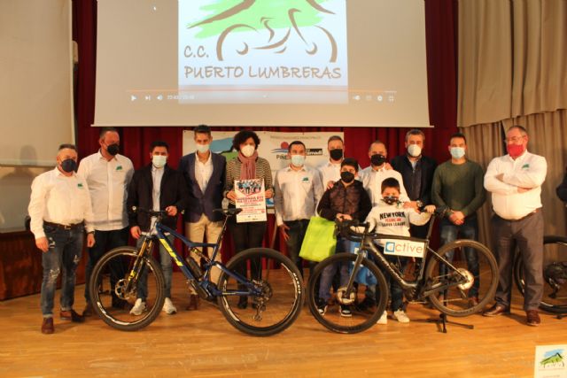 El Club Ciclista Puerto Lumbreras organiza su Primera Gala del Ciclismo este sábado - 2, Foto 2