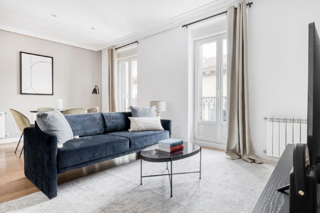 Blueground entra en el mercado español con 130 pisos de alquiler por temporada en los mejores barrios de Madrid y Barcelona - 1, Foto 1