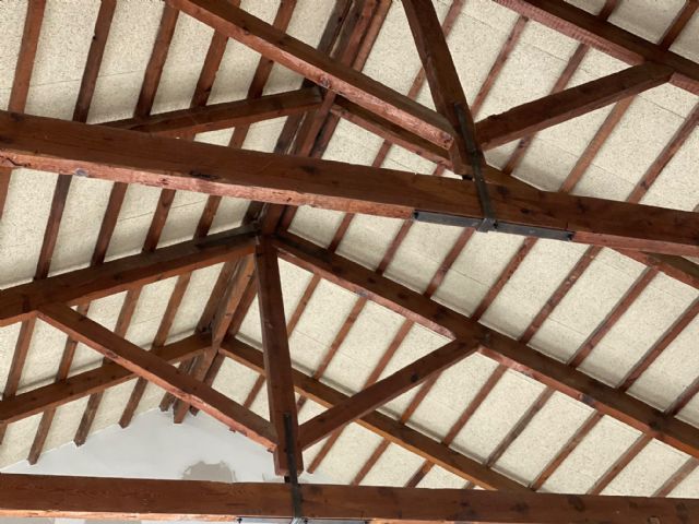 El ayuntamiento recupera y rehabilita el emblemático edificio Vicente Noguera con una inversión de 125.978€ - 1, Foto 1