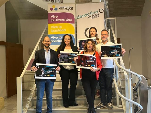 Abierto el plazo de inscripción para participar en el II Film Festival #YoDesactivo al racismo y la xenofobia - 3, Foto 3