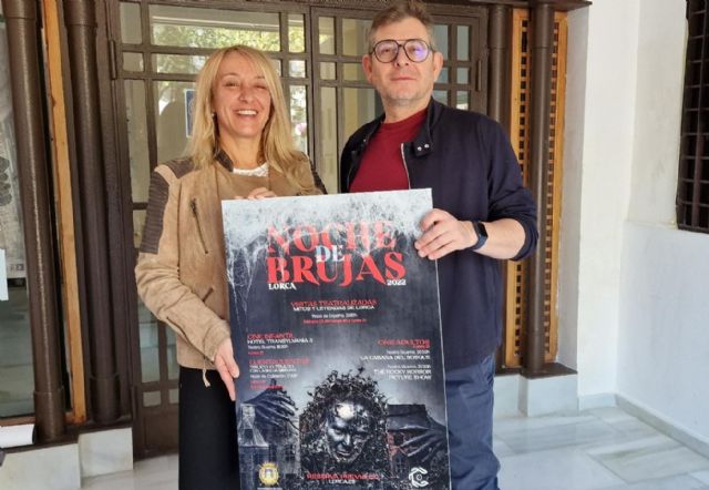 La Concejalía de Cultura de Lorca organiza 'Noche de Brujas', una programación de actividades municipales para conmemorar la festividad de los difuntos - 2, Foto 2