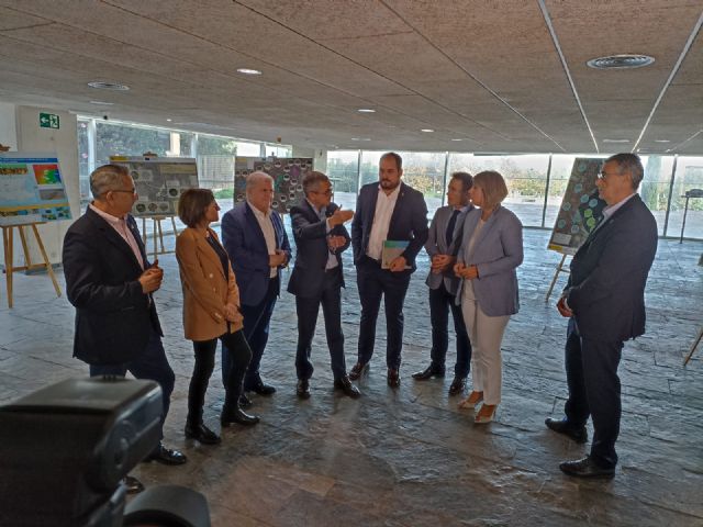 Visita de Hugo Morán a Cartagena - 2, Foto 2