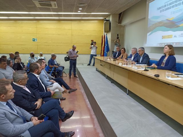 Visita de Hugo Morán a Cartagena - 3, Foto 3