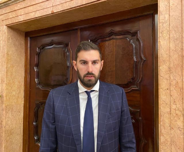 VOX advierte a López Miras: Nadie va a gobernar con nuestros votos si la ley del Mar Menor no es derogada - 1, Foto 1