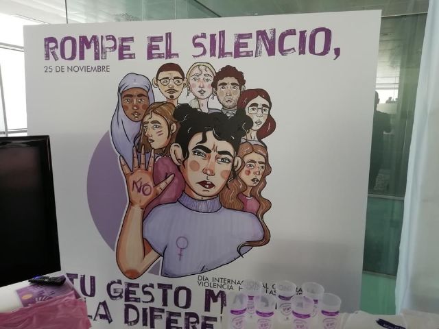 La II marcha contra la violencia de género recorrerá las calles de Torre Pacheco el 20 de noviembre - 3, Foto 3