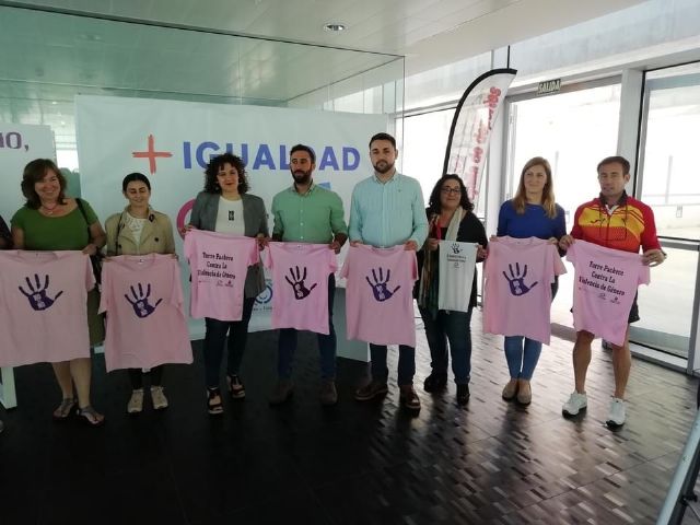 La II marcha contra la violencia de género recorrerá las calles de Torre Pacheco el 20 de noviembre - 5, Foto 5