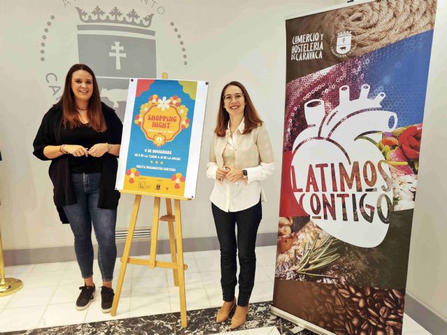 Caravaca celebra el viernes 4 de noviembre la fiesta del comercio local con la noche de compras en la que habrá descuentos, música y ambientación - 1, Foto 1