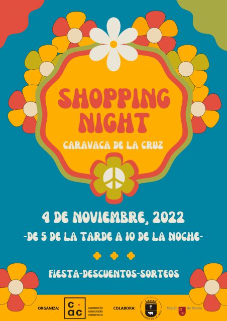 Caravaca celebra el viernes 4 de noviembre la fiesta del comercio local con la noche de compras en la que habrá descuentos, música y ambientación - 2, Foto 2