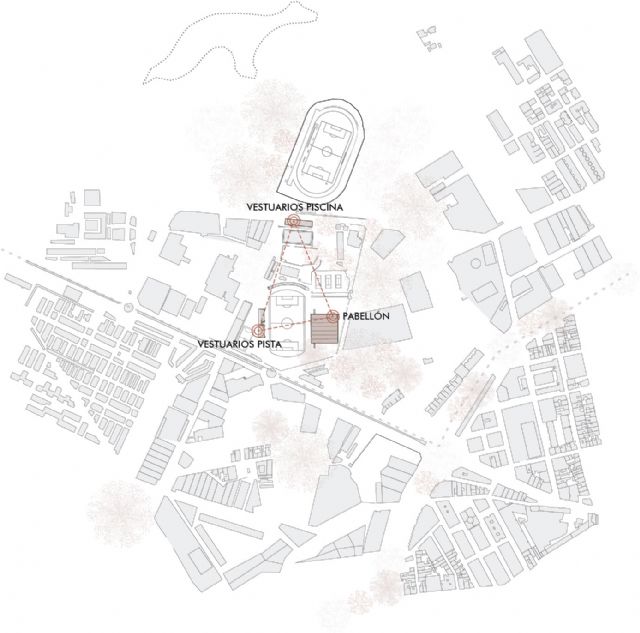 El Ayuntamiento invierte 3,5 millones de euros en rehabilitar el complejo deportivo municipal - 3, Foto 3