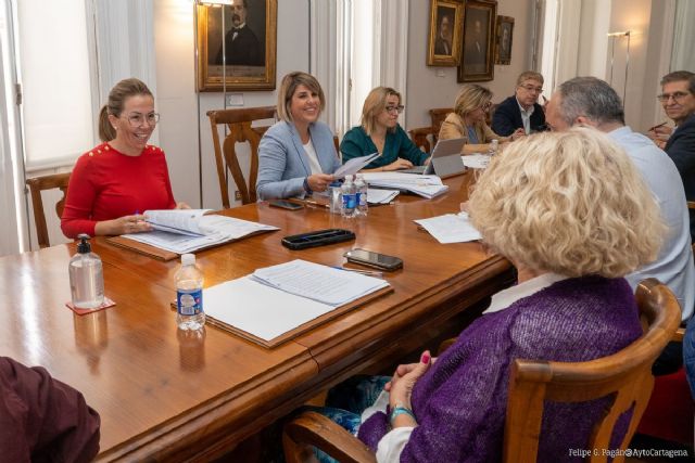 Ayuntamiento de Cartagena y la Huertecica pondrán en marcha tres pisos supervisados para personas sin techo, con enfermedad mental o adicciones - 1, Foto 1