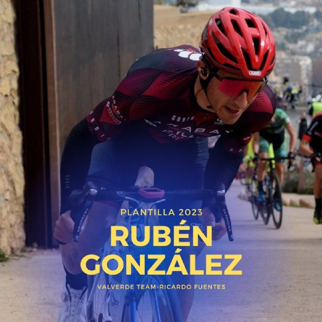 Rubén González regresa a Valverde Team-Ricardo Fuentes - 1, Foto 1