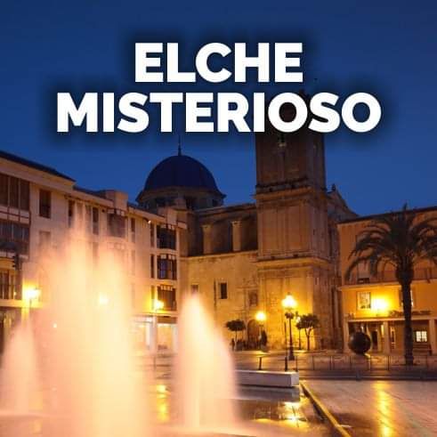 «Elche Misterioso» - Rutas Misteriosas - 1, Foto 1