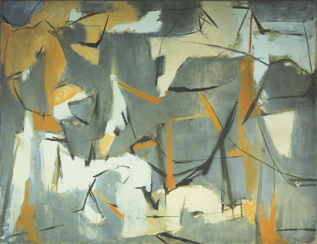 Las etapas vitales y artísticas del pintor Esteban Vicente, en el Centro Cultural Las Claras - 1, Foto 1