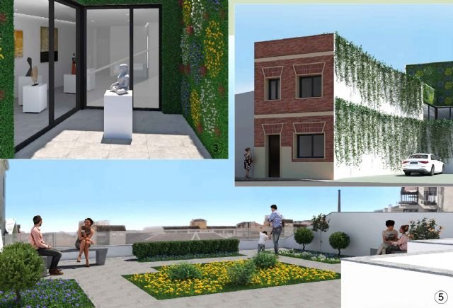 Lorquí recibe casi 400.000 euros del Gobierno de España para la rehabilitación integral de la antigua Casa Consistorial - 1, Foto 1