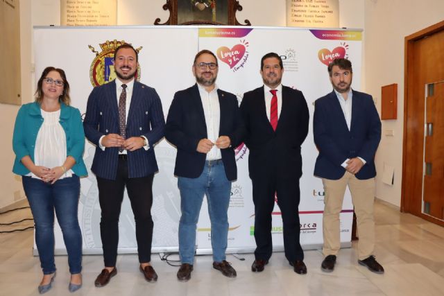 El Ayuntamiento de Lorca concede a SAPRELORCA una subvención de 92.948 euros para la mejora de las infraestructuras del Polígono Industrial - 1, Foto 1