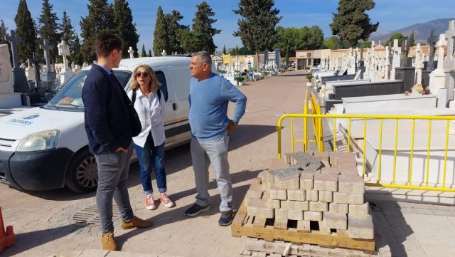 El plan de servicios y el dispositivo de seguridad del Cementerio Municipal “Nuestra Señora del Carmen” no contarán con restricciones ni limitaciones de cara a la festividad de Todos los Santos - 1, Foto 1