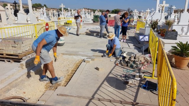 El plan de servicios y el dispositivo de seguridad del Cementerio Municipal “Nuestra Señora del Carmen” no contarán con restricciones ni limitaciones de cara a la festividad de Todos los Santos - 2, Foto 2