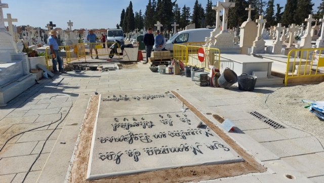 El plan de servicios y el dispositivo de seguridad del Cementerio Municipal “Nuestra Señora del Carmen” no contarán con restricciones ni limitaciones de cara a la festividad de Todos los Santos - 3, Foto 3