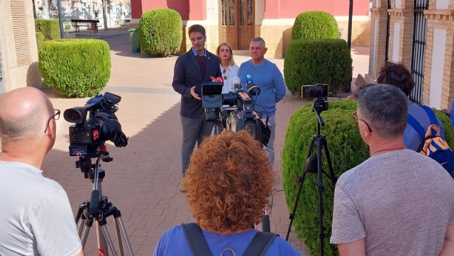 El plan de servicios y el dispositivo de seguridad del Cementerio Municipal “Nuestra Señora del Carmen” no contarán con restricciones ni limitaciones de cara a la festividad de Todos los Santos - 4, Foto 4