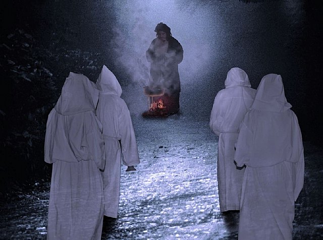 Último día para inscribirse en las Noches de terror y leyenda del Creadero Teatro - 1, Foto 1