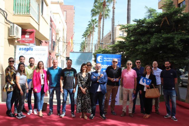 La Confederación de Empresarios de Puerto Lumbreras (ASEPLU) presenta una tarjeta de descuento directo en el comercio local - 2, Foto 2