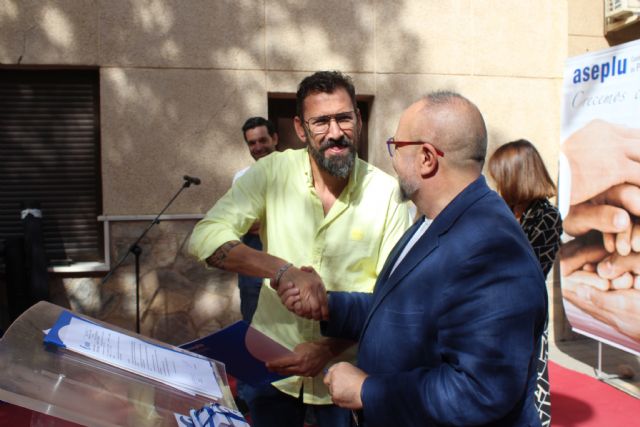 La Confederación de Empresarios de Puerto Lumbreras (ASEPLU) presenta una tarjeta de descuento directo en el comercio local - 3, Foto 3