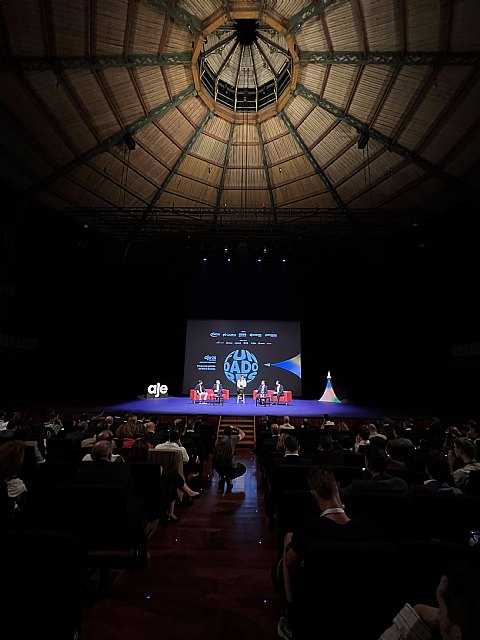 Aje Región de Murcia celebra su 25 aniversario con el congreso fundadores - 1, Foto 1