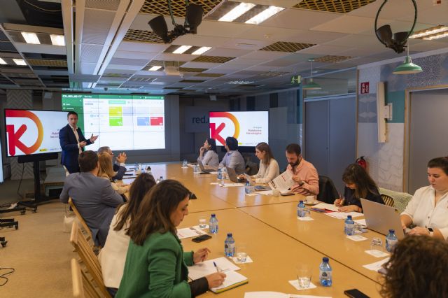 Alberto Martínez Lacambra: “Hemos pasado de tramitar un expediente en 3 horas de media a 3 minutos” - 1, Foto 1