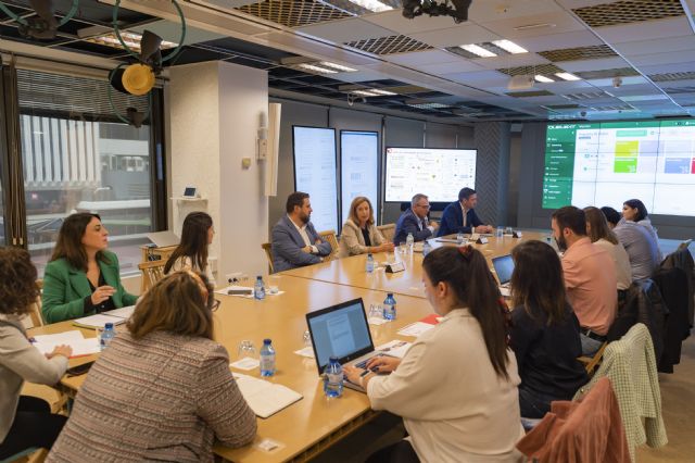 Alberto Martínez Lacambra: “Hemos pasado de tramitar un expediente en 3 horas de media a 3 minutos” - 2, Foto 2