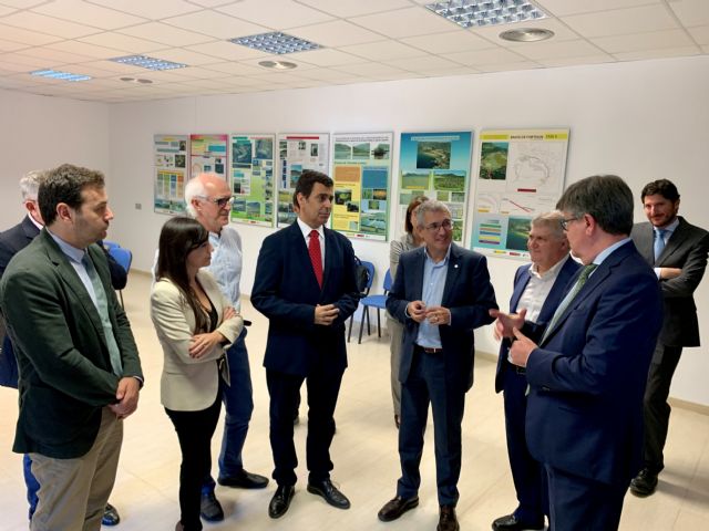 La Comisión de Seguimiento de Portmán acuerda la regeneración de la bahía de manera integral y que incluya playa y puerto - 3, Foto 3