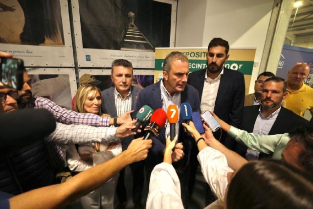 Javier Ortega Smith: “Aspiramos a ser primera fuerza de Gobierno en marzo de 2023 y la primera medida que haremos será la derogación de la ley del Mar Menor” - 2, Foto 2