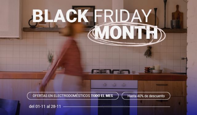 UniversalBlue celebra el Black Friday con un mes completo de ofertas - 1, Foto 1