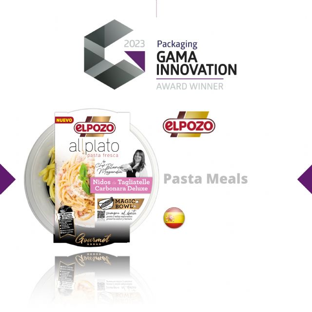 Los Magic Bowl de ElPozo AllPlato ganan el Premio GICA 2023 por su innovacin disruptiva, Foto 2