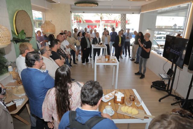 El programa reMANGA de la ADLE potenciará la cooperación empresarial en La Manga - 1, Foto 1