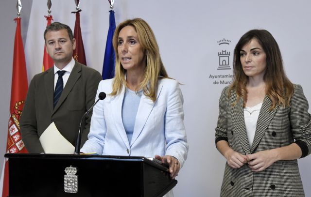 Los espacios de calistenia de los parques de Murcia se sumarán a las rutas saludables de los Grupos 4-40 - 1, Foto 1