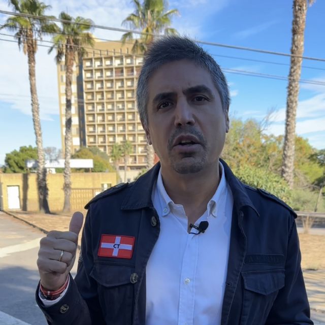 MC reclama la reversión a los cartageneros de los inmuebles y terrenos en desuso por parte de los ministerios - 1, Foto 1