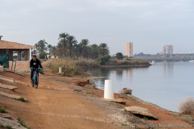 Aprobado el proyecto para unir Playa Honda y el camping Villas Caravaning con un paseo ecológico para ciclistas y peatones - 1, Foto 1