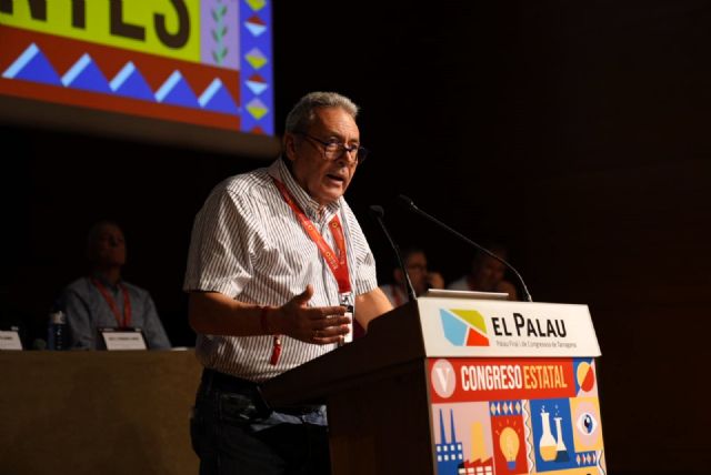 El STR celebra en Tarragona su quinto Congreso Estatal con cerca de 200 participantes - 2, Foto 2