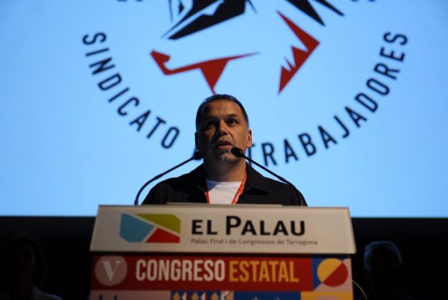El STR celebra en Tarragona su quinto Congreso Estatal con cerca de 200 participantes - 4, Foto 4