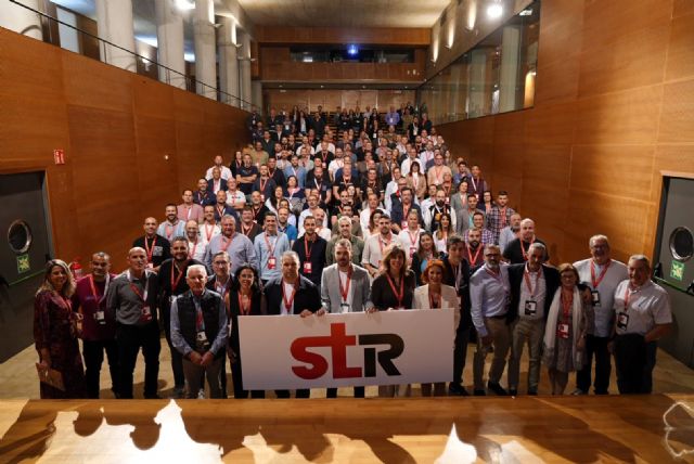 El STR celebra en Tarragona su quinto Congreso Estatal con cerca de 200 participantes - 5, Foto 5