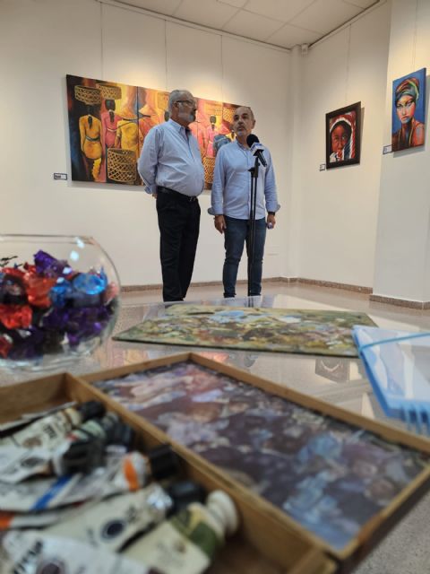 Serenidad en el horizonte de Cayetano Ruiz Mialdea en San Pedro del Pinatar - 2, Foto 2