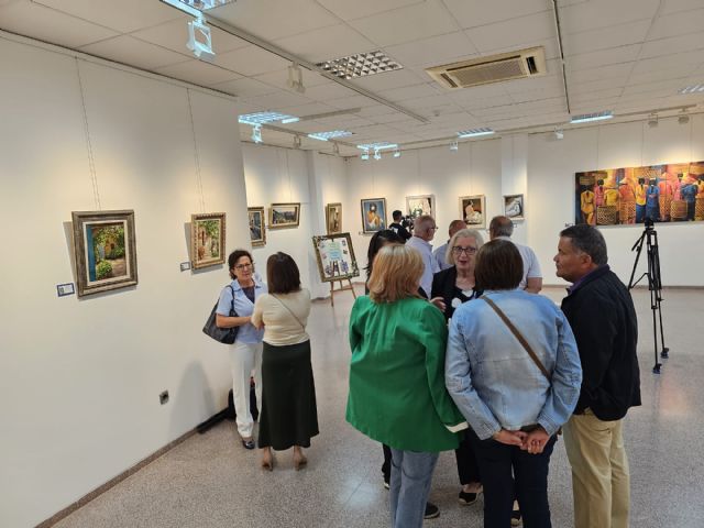 Serenidad en el horizonte de Cayetano Ruiz Mialdea en San Pedro del Pinatar - 3, Foto 3