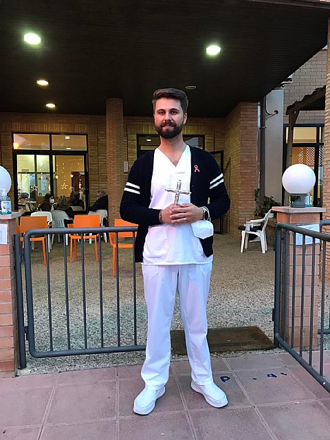 Diego Antonio Rojo Crespo sustituirá a Sebastián Cano Guerao como representante del Ayuntamiento de Totana en el Patronato de la Fundación La Santa, en representación de Ganar Totana-IU, Foto 2