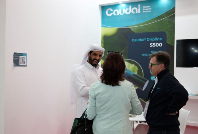 La tecnología ´Cu Protect´ de Caudal llega a Arabia Saudí - 2, Foto 2