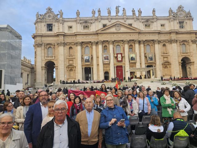 La calle Beato Fray Pedro Soler se denominará San Pedro Soler tras la canonización del lorquino hace un año en el Vaticano - 3, Foto 3